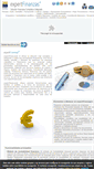 Mobile Screenshot of erp-expert-finanzas.es